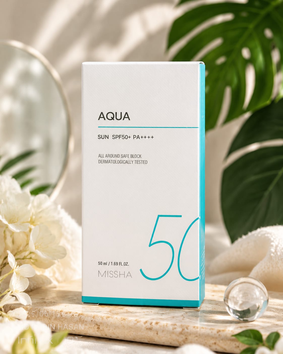 WhatsApp Image 2026-06-22 at 10.03.10 PM MISSHA Aqua Sun SPF50+ PA++++ - Image 1