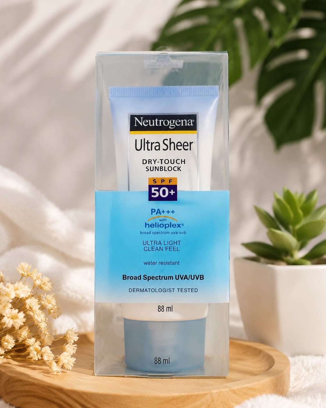 WhatsApp Image 2026-06-22 at 10.03.09 PM Neutrogena Ultra Sheer Dry-Touch SPF50+ - Image 1